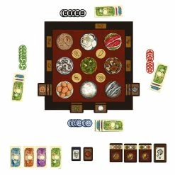 Grail Games Hibachi Board Games