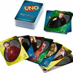 Mattel UNO: Harry Potter