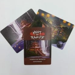 Kolossal Hunt The Ravager: Temple Of Secrets Expansion