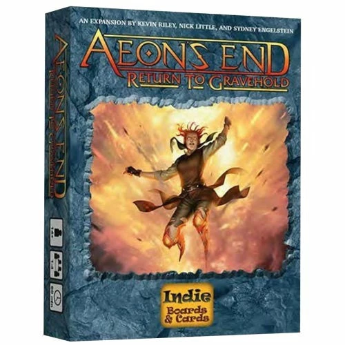 Indie Boards & Cards Card Games Aeon's End: Return To Gravehold 3 Indie Boards & Cards Card Games Aeon's End: Return To Gravehold