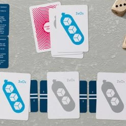 Oink Games Board Games Moon Adventure