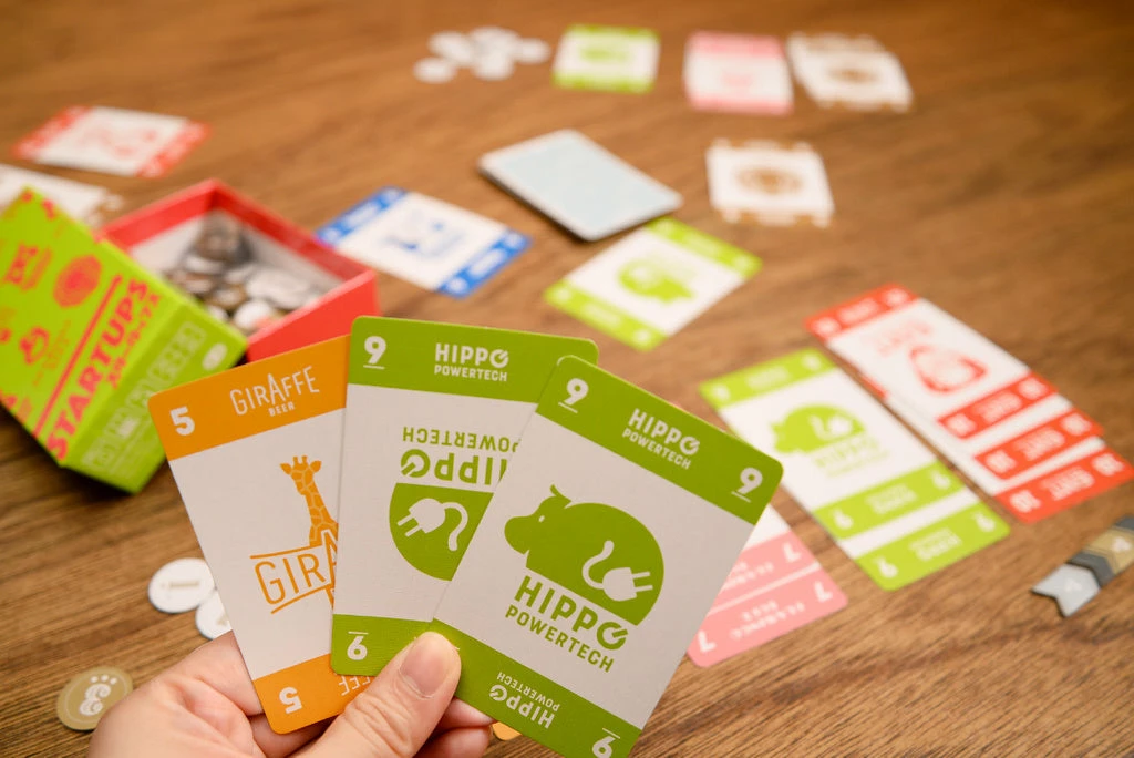 Oink Games Startups Card Games 5 Oink Games Startups Card Games
