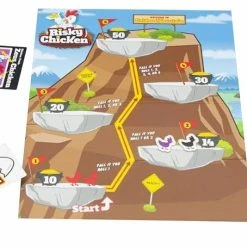 Moraine Road Games Risky Chicken