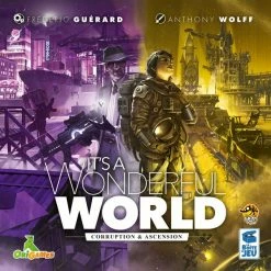 La Boite De Jeu It's A Wonderful World: Corruption & Ascension