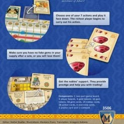 Lookout Games Johari