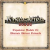 Giochi Uniti Kingsburg: Expansion Module #6 – Alternate Advisor Rewards