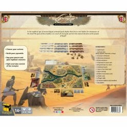 Matagot Kemet: Blood And Sand