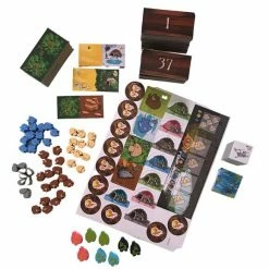 Blue Orange Games Board Games Kingdomino Origins