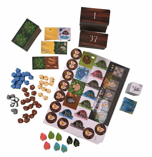 Blue Orange Games Board Games Kingdomino Origins 4 Blue Orange Games Board Games Kingdomino Origins