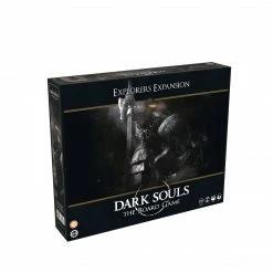 Steamforged Games Dark Souls: The Board Game – Explorers Expansion Board Games