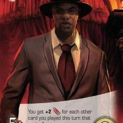 Upper Deck Entertainment Card Games Legendary: A Marvel Deck Building Game – Marvel Noir