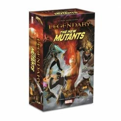Upper Deck Entertainment Legendary: A Marvel Deck Building Game – The New Mutants