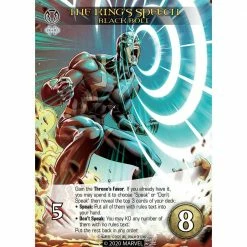 Upper Deck Entertainment Legendary: A Marvel Deck Building Game – Realm Of Kings