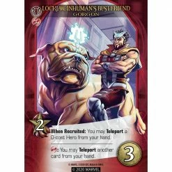 Upper Deck Entertainment Legendary: A Marvel Deck Building Game – Realm Of Kings