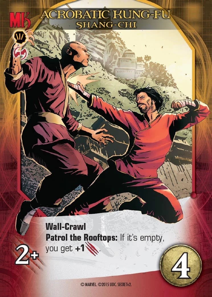 Upper Deck Entertainment Legendary: A Marvel Deck Building Game – Secret Wars, Volume 2 4 Upper Deck Entertainment Legendary: A Marvel Deck Building Game – Secret Wars, Volume 2