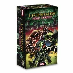 Upper Deck Entertainment Legendary: A Marvel Deck Building Game – Fear Itself Card Games