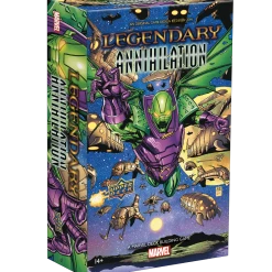 Upper Deck Entertainment Card Games Legendary: A Marvel Deck Building Game – Annihilation
