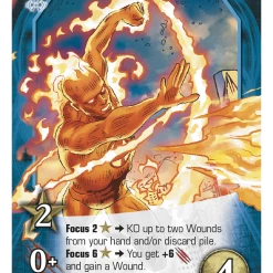 Upper Deck Entertainment Card Games Legendary: A Marvel Deck Building Game – Annihilation