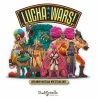 Back Spindle Lucha Wars