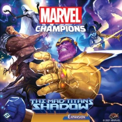 Fantasy Flight Games Card Games Marvel Champions: The Card Game – The Mad Titan's Shadow