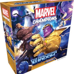 Fantasy Flight Games Card Games Marvel Champions: The Card Game – The Mad Titan's Shadow
