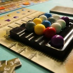 Cranio Creations Masters Of The Renaissance: Lorenzo Il Magnifico - The Card Game Board Games