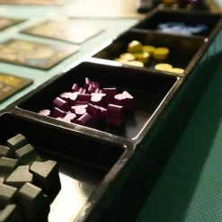 Cranio Creations Masters Of The Renaissance: Lorenzo Il Magnifico - The Card Game Board Games