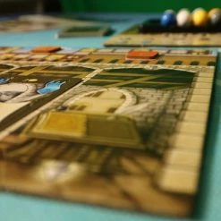 Cranio Creations Masters Of The Renaissance: Lorenzo Il Magnifico - The Card Game Board Games