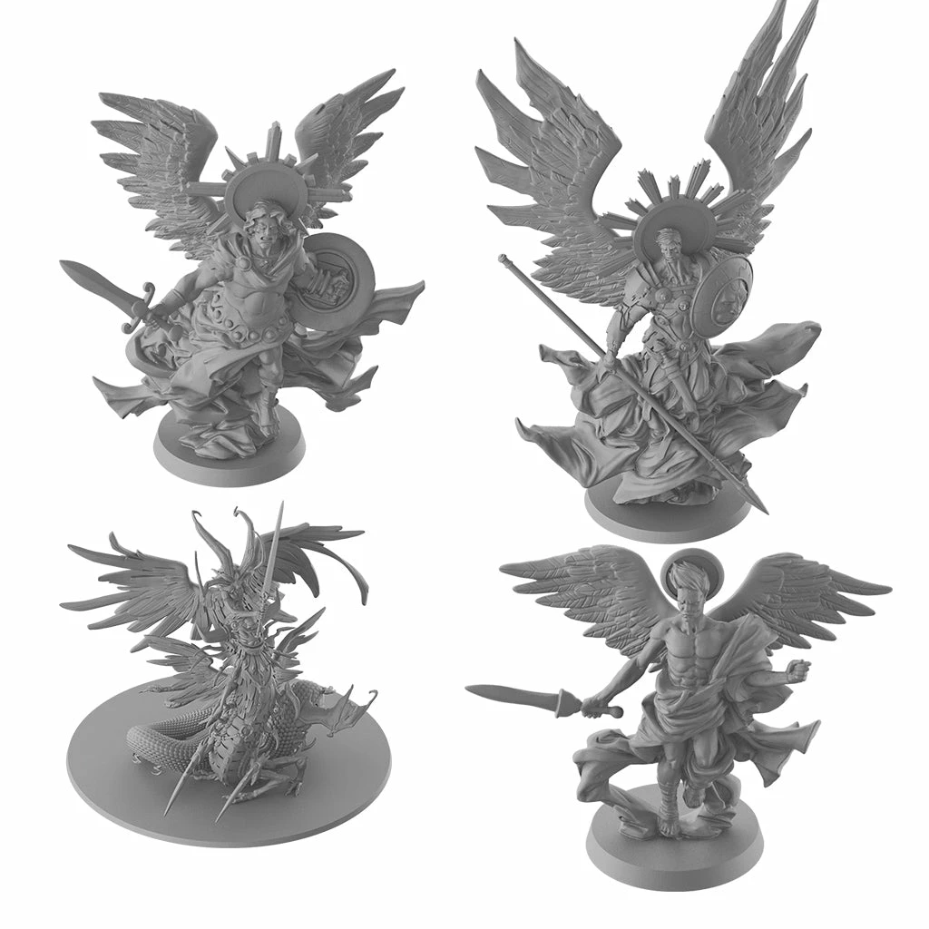 CMON Massive Darkness 2: Heavenfall Card Games 6 CMON Massive Darkness 2: Heavenfall Card Games