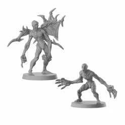 CMON Board Games Massive Darkness 2: Enemy Box – Gates Of Hell