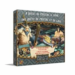 CMON Massive Darkness: Original Tiles Set Board Games