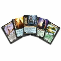 Fantasy Flight Games The Lord Of The Rings: The Card Game – Elves Of Lórien Starter Deck 8 Fantasy Flight Games The Lord Of The Rings: The Card Game – Elves Of Lórien Starter Deck