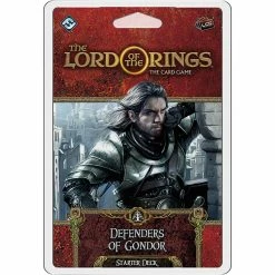 Fantasy Flight Games The Lord Of The Rings: The Card Game – Defenders Of Gondor Starter Deck