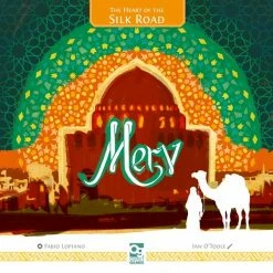 Osprey Games Merv: The Heart Of The Silk Road