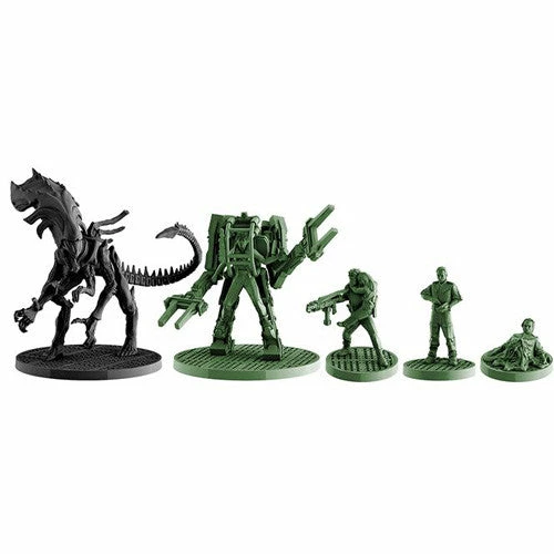Gale Force Nine Aliens: Get Away From Her, You B***h! Board Games 4 Gale Force Nine Aliens: Get Away From Her, You B***h! Board Games