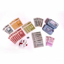 Poketto Board Games Mint Works