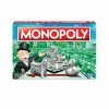 Hasbro Board Games Classic Monopoly 1 Hasbro Board Games Classic Monopoly