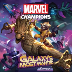 Fantasy Flight Games Marvel Champions: The Card Game – The Galaxy's Most Wanted