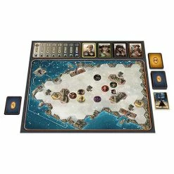 Hurrican Mr. Jack In New York Board Games