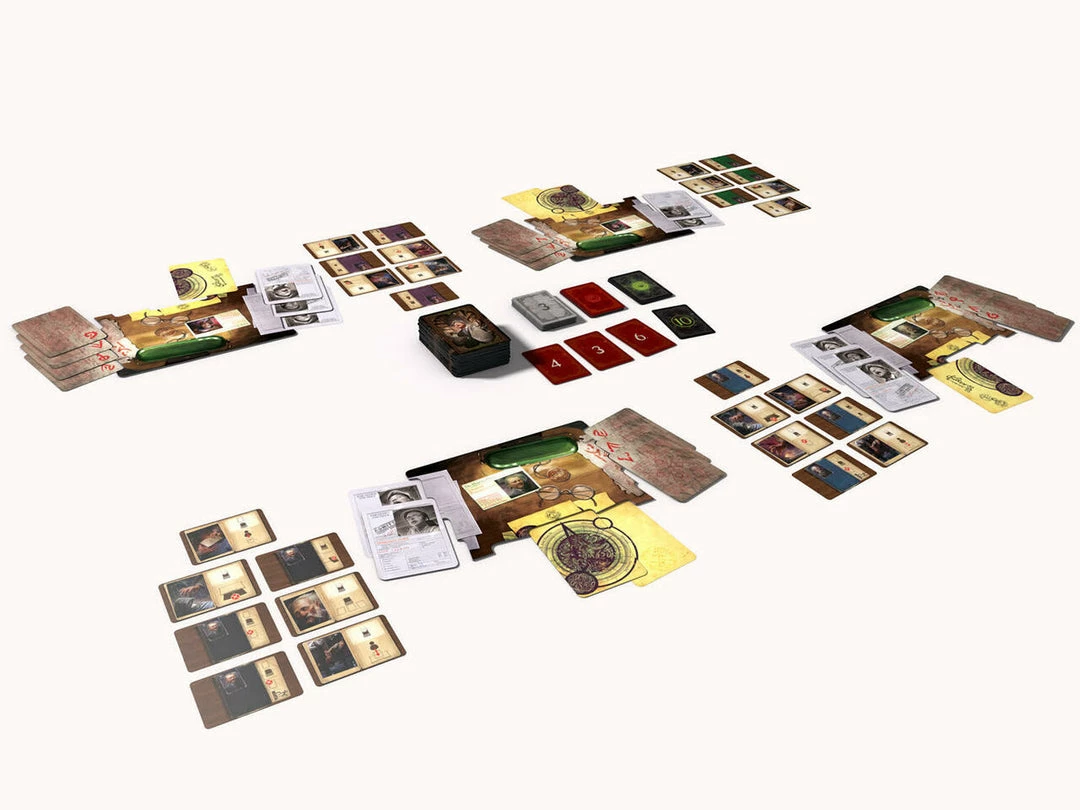 Chaosium Miskatonic University: The Restricted Collection Card Games 4 Chaosium Miskatonic University: The Restricted Collection Card Games