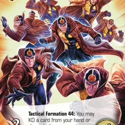 Upper Deck Entertainment Card Games Legendary: A Marvel Deck Building Game – Messiah Complex