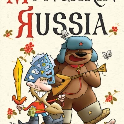 Steve Jackson Games Munchkin Russia Card Games