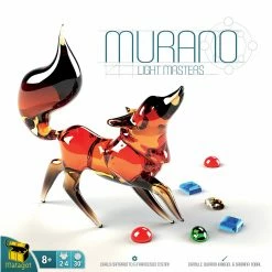Matagot Board Games Murano: Light Masters