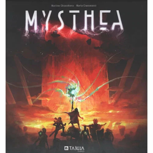 Tabula Games Mysthea: Essential Edition 3 Tabula Games Mysthea: Essential Edition