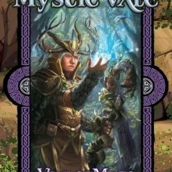 AEG Mystic Vale: Vale Of Magic Card Games