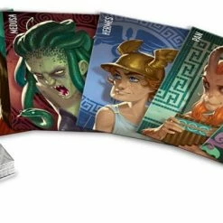 Horrible Guild Similo: Myths Card Games