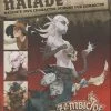 CMON Board Games Zombicide: Black Plague Special Guest Box – Naïade