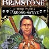 Flying Frog Productions Board Games Shadows Of Brimstone: Jargono Native Hero Pack 2 Flying Frog Productions Board Games Shadows Of Brimstone: Jargono Native Hero Pack