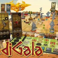 Tyto Games GladiGala