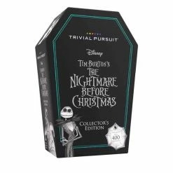 Hasbro Trivial Pursuit: The Nightmare Before Christmas Collector's Edition Board Games